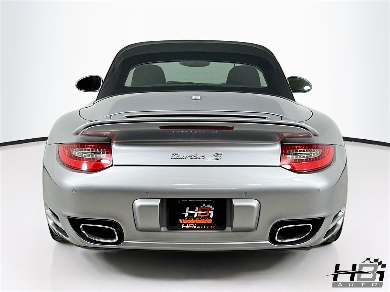 Used 2011 Porsche 911 Turbo AWD/4WD image 6