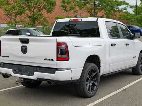 Used 2023 RAM 1500 Laramie AWD/4WD image 10
