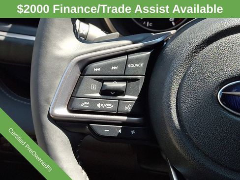 Used 2025 Subaru Ascent Touring AWD/4WD image 23