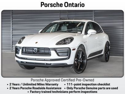 Used 2024 Porsche Macan