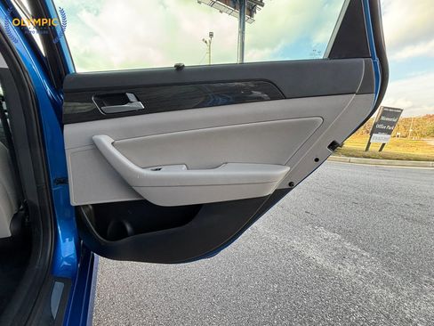 Used 2018 Hyundai Sonata Limited w/ Limited Ultimate Package 03 image 45