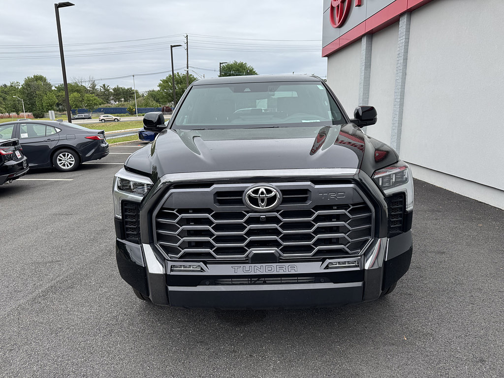 New 2026 Toyota Tundra Platinum AWD/4WD image 3