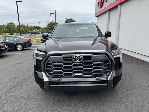New 2026 Toyota Tundra Platinum AWD/4WD image 3