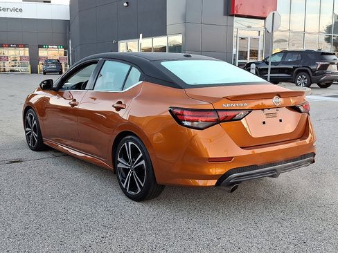 Certified 2021 Nissan Sentra SR w/ SR Premium Package image 4