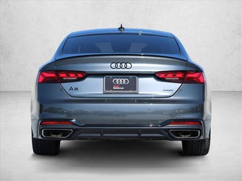 Used 2023 Audi A5 2.0T Premium Plus w/ Premium Plus AWD/4WD image 8