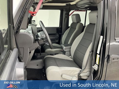 Used 2007 Jeep Wrangler X w/ Dual Top Group image 15