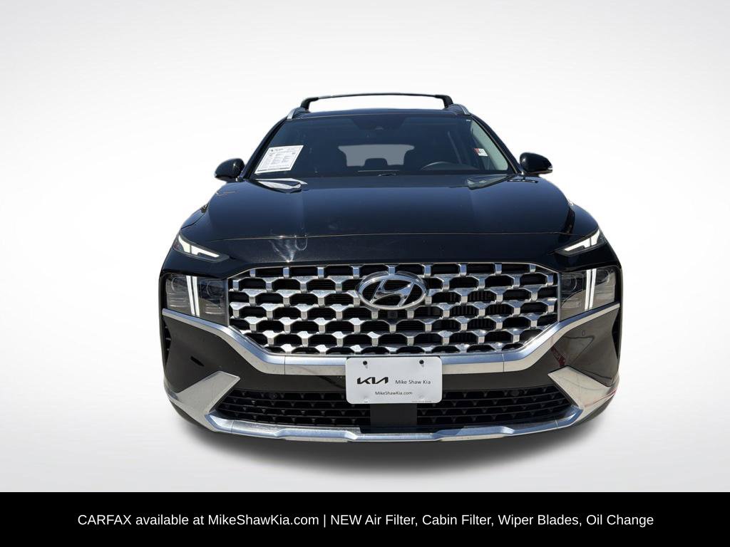Used 2023 Hyundai Santa Fe Limited FWD image 4