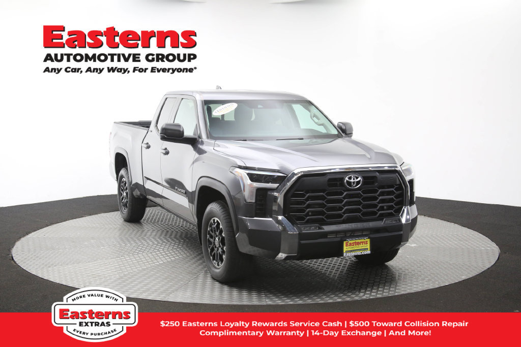 Used 2023 Toyota Tundra SR5 w/ TRD Off-Road Package AWD/4WD image 55