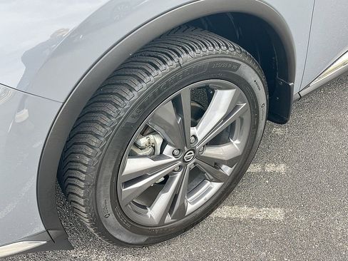 Used 2021 Nissan Murano Platinum w/ Cargo Package image 9