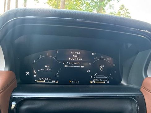 Used 2023 Lincoln Nautilus Reserve w/ Equipment Group 201A AWD/4WD image 29