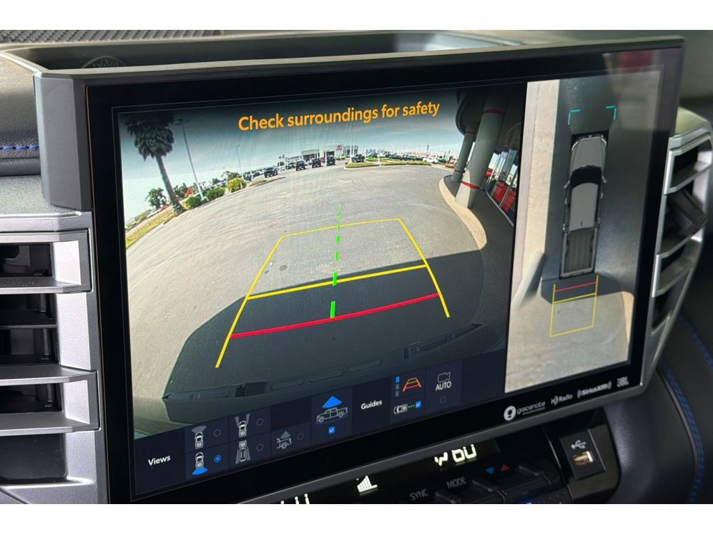 Used 2023 Toyota Tundra Platinum w/ Advanced Package AWD/4WD image 20