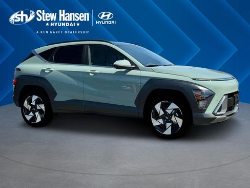 New 2026 Hyundai Kona Limited AWD/4WD image 11