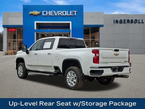 Used 2024 Chevrolet Silverado 2500 High Country w/ Technology Package image 6