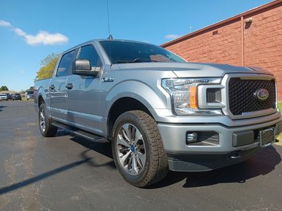 Used 2020 Ford F150 XL w/ Equipment Group 101A Mid
