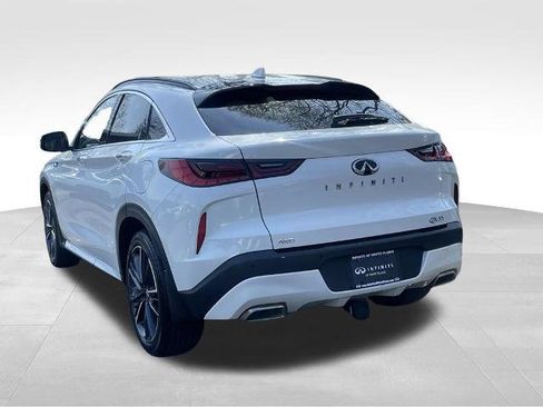 Certified 2023 INFINITI QX55 Luxe w/ Cargo Package AWD/4WD image 5