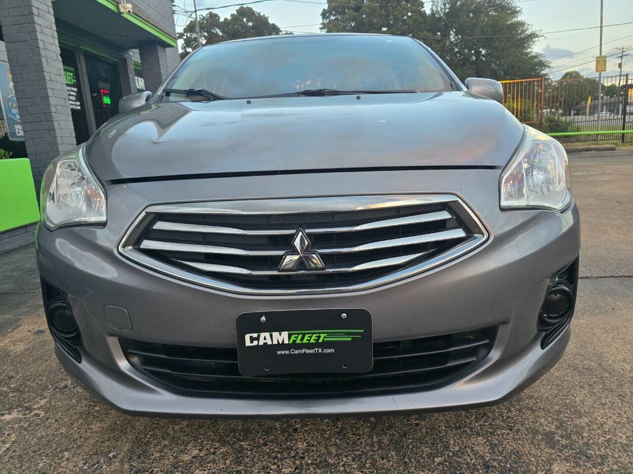 Used 2018 Mitsubishi Mirage G4 ES FWD image 6