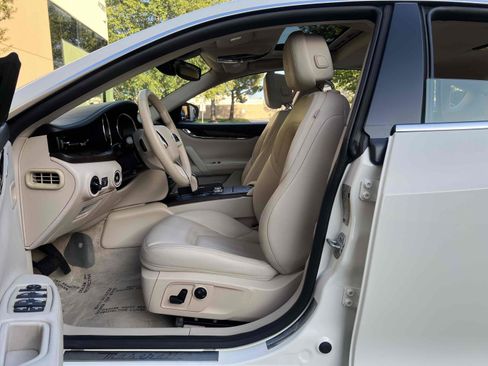 Used 2018 Maserati Quattroporte S RWD image 4