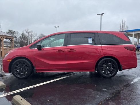 Certified 2026 Honda Odyssey Sport-L image 12