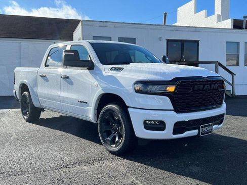 New 2026 RAM 1500 Big Horn image 1