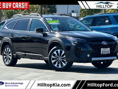 Used 2024 Subaru Outback Limited