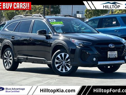 Used 2024 Subaru Outback Limited image 1