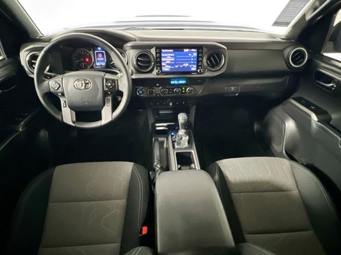 Used 2023 Toyota Tacoma TRD Sport w/ Advanced Technology Package AWD/4WD image 30