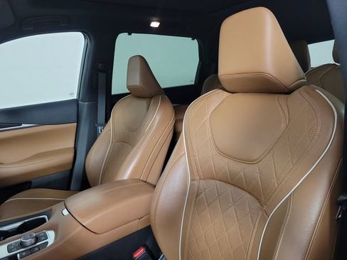 Certified 2025 INFINITI QX60 Luxe w/ Vision Package FWD image 21