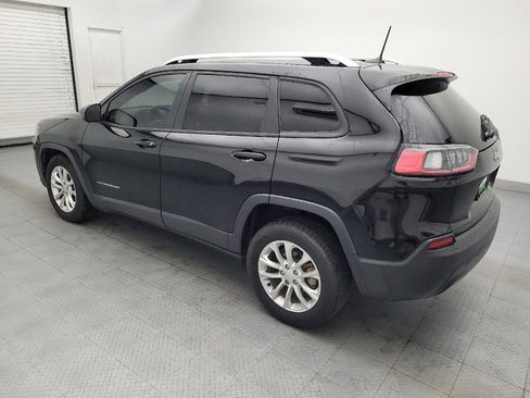 Used 2020 Jeep Cherokee Latitude FWD image 3