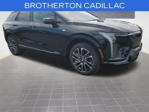 Used 2026 Cadillac Optiq Sport 1 AWD/4WD image 10