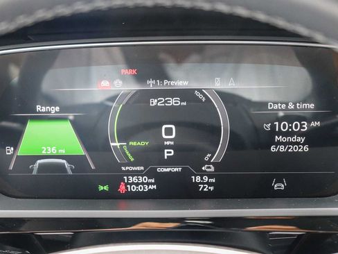 Used 2024 Audi Q8 e-tron Premium AWD/4WD image 22