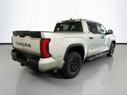 New 2025 Toyota Tundra SR5