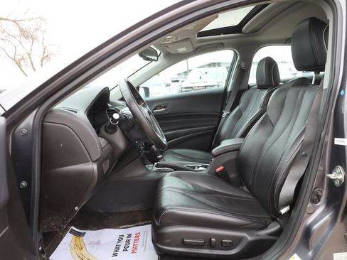 Used 2020 Acura ILX FWD image 20