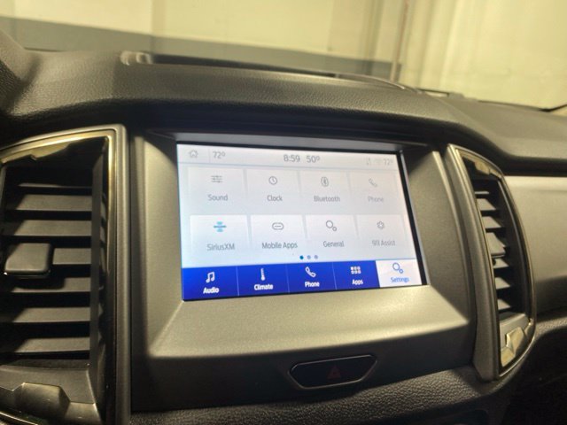 Used 2022 Ford Ranger XLT w/ Equipment Group 302A High AWD/4WD image 22