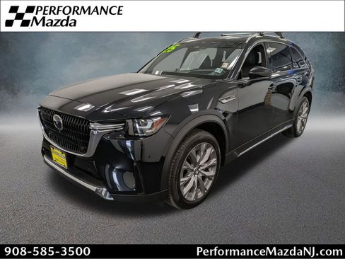Certified 2025 MAZDA CX-90 3.3 Turbo w/ Premium Plus Pkg AWD/4WD image 1