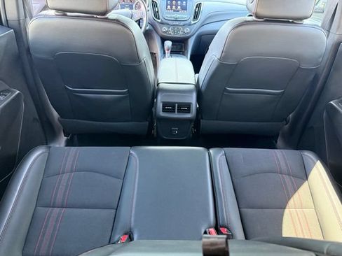 Used 2023 Chevrolet Equinox RS AWD/4WD image 16