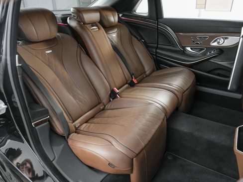 Used 2016 Mercedes-Benz Maybach S 600 image 14