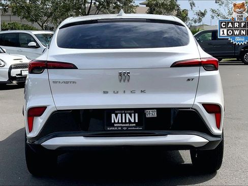 Used 2024 Buick Envista Sport Touring w/ Convenience I Package image 4