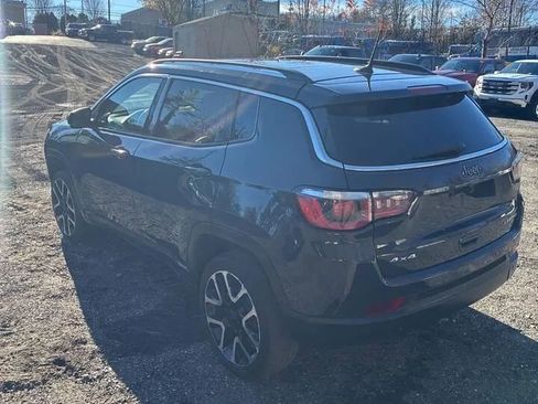 Used 2018 Jeep Compass Limited w/ Navigation Group image 3