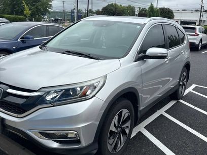 Used 2015 Honda CR-V Touring