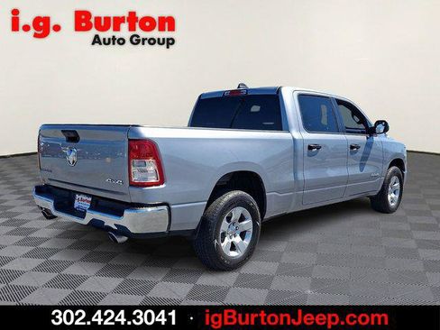 Certified 2023 RAM 1500 Big Horn AWD/4WD image 6