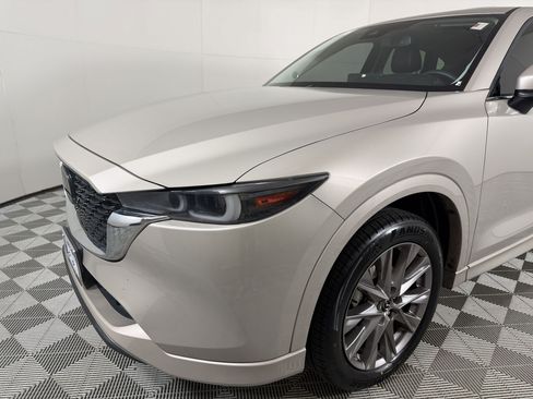 Used 2024 MAZDA CX-5 AWD 2.5 S w/ Premium Plus Pkg image 27