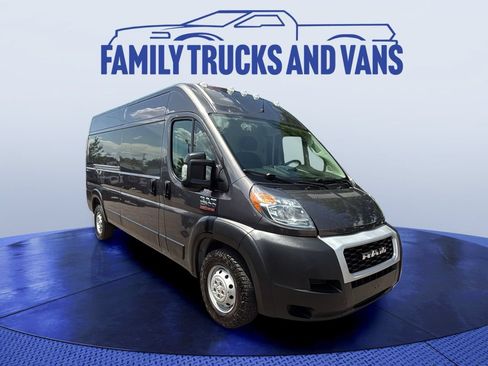 Used 2020 RAM ProMaster 2500 FWD image 7