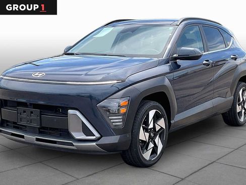 Used 2024 Hyundai Kona Limited AWD/4WD image 1