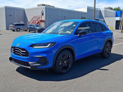 New 2027 Honda HR-V Sport image 2