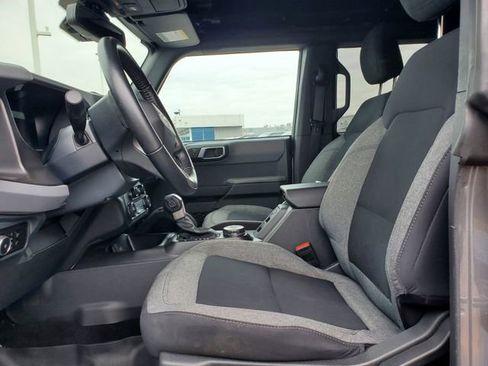 Used 2023 Ford Bronco Big Bend image 4
