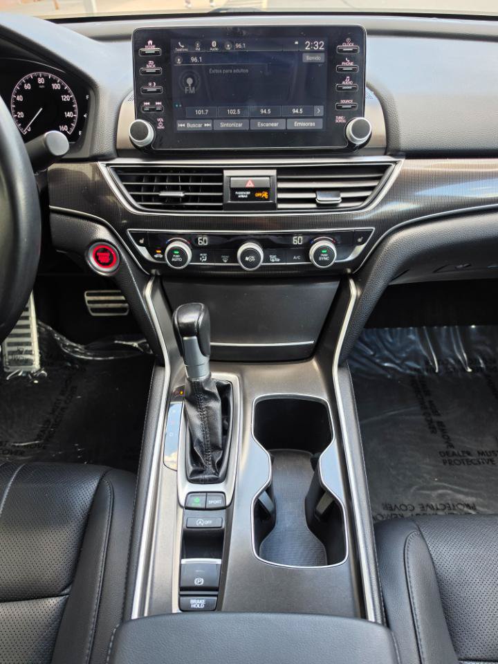 Used 2021 Honda Accord Sport Special Edition image 14