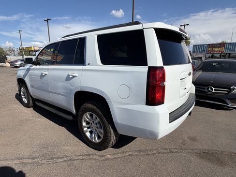 Used 2018 Chevrolet Tahoe LT AWD/4WD image 5