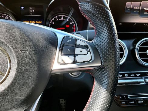 Used 2017 Mercedes-Benz GLC 43 AMG AMG GLC 43 image 24