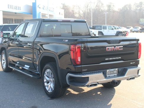 Used 2020 GMC Sierra 1500 SLT w/ SLT Premium Package image 5