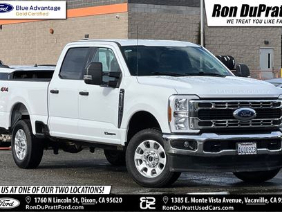 Certified 2024 Ford F250 XLT